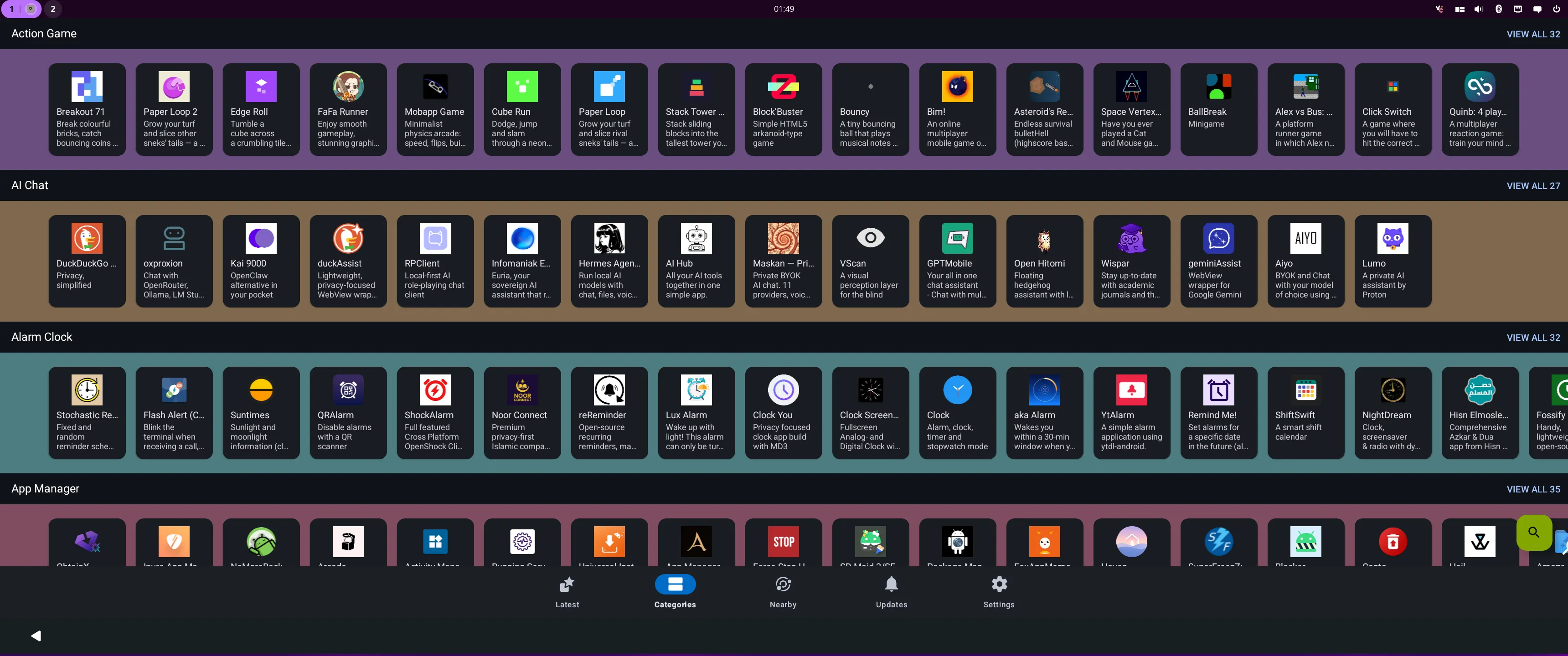 waydroid